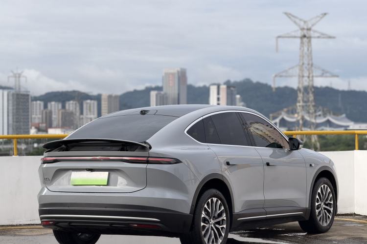 Used Nio EC6 2023 75 kWh Exterior 4