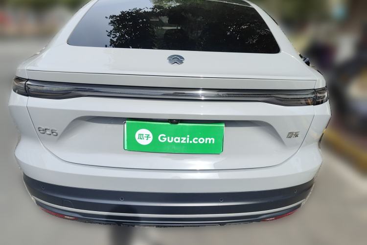 Used Nio EC6 2023 75 kWh Exterior 4