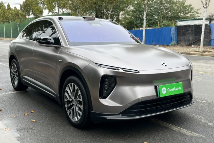 Used Nio EC6 2023 75 kWh Exterior 4