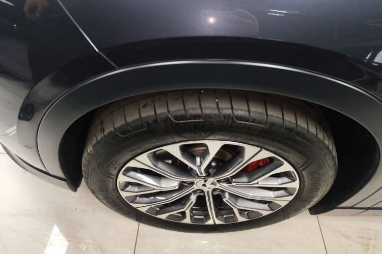 Used Nio EC6 2023 75 kWh Exterior 4