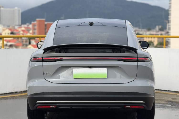 Used Nio EC6 2023 75 kWh Exterior 5