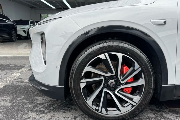 Used Nio EC6 2023 75 kWh Exterior 5