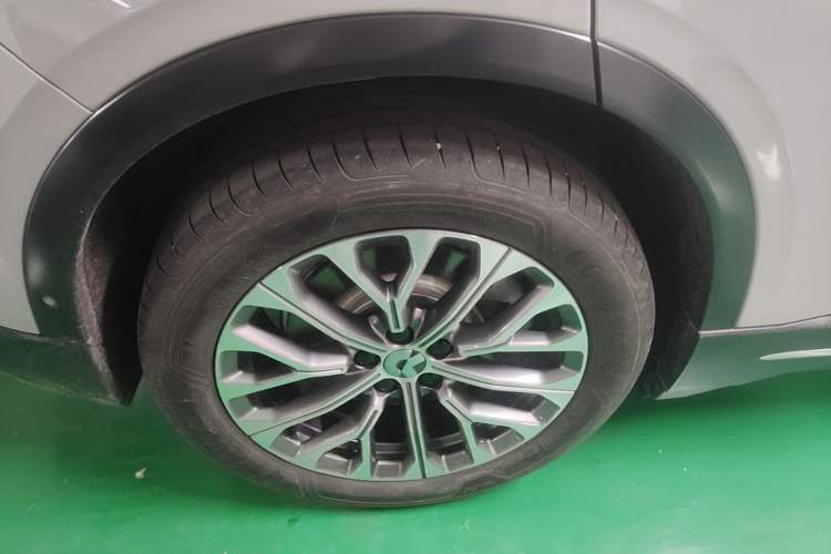 Used Nio EC6 2023 75 kWh Exterior 5