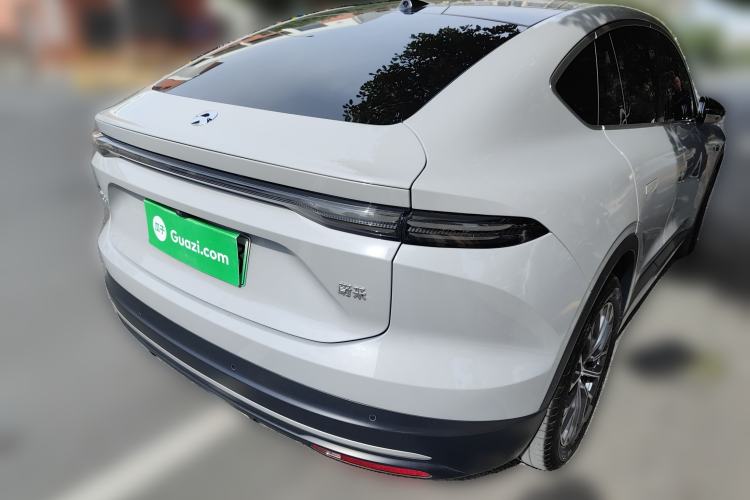 Used Nio EC6 2023 75 kWh Exterior 5