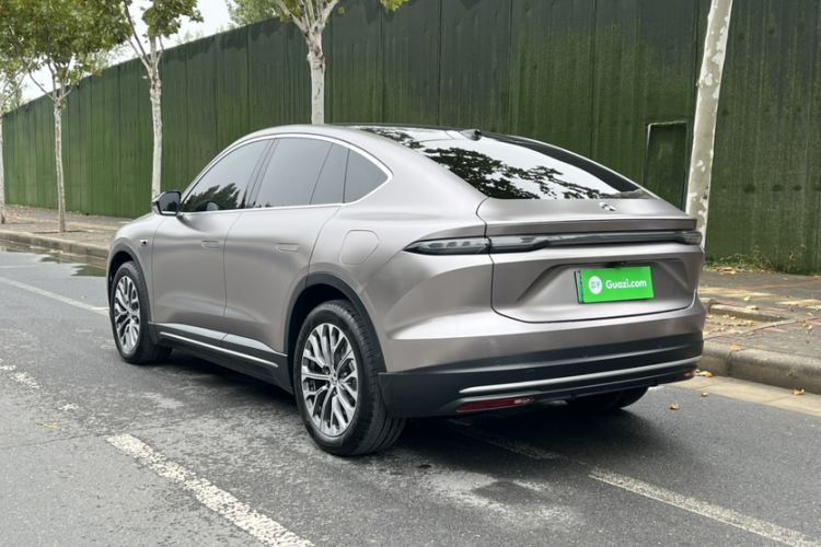 Used Nio EC6 2023 75 kWh Exterior 5
