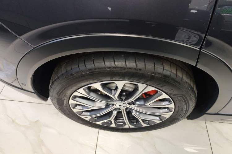 Used Nio EC6 2023 75 kWh Exterior 5