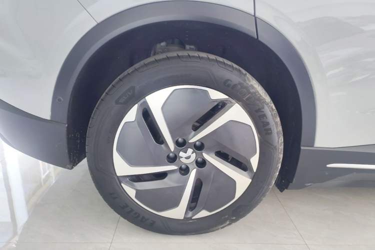 Used Nio EC6 2023 75 kWh Exterior 5