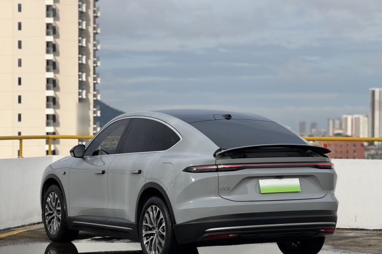 Used Nio EC6 2023 75 kWh Exterior 6