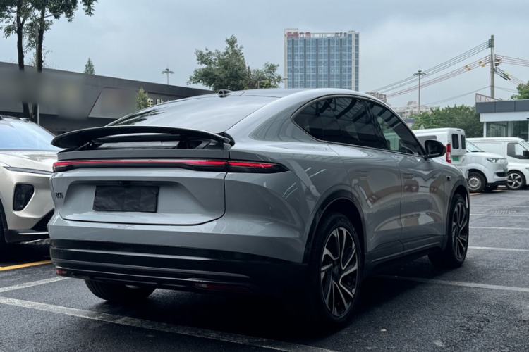 Used Nio EC6 2023 75 kWh Exterior 6