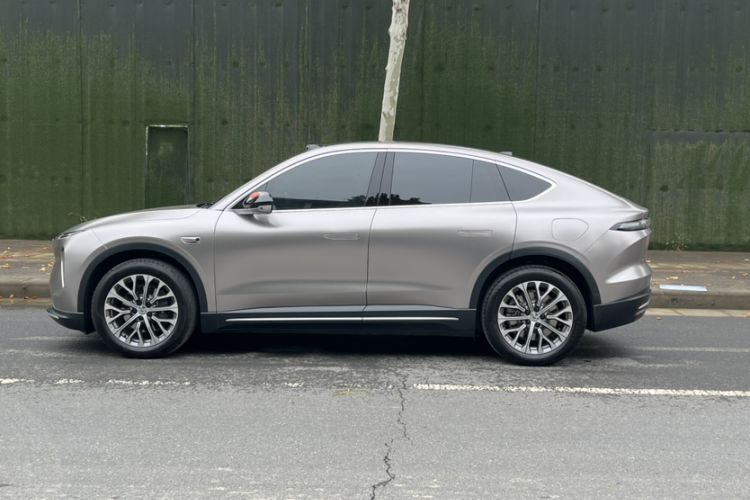Used Nio EC6 2023 75 kWh Exterior 6