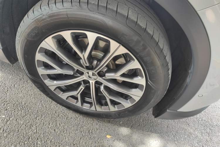 Used Nio EC6 2023 75 kWh Exterior 7