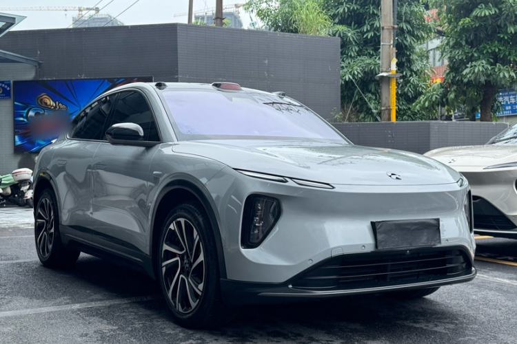 Used Nio EC6 2023 75 kWh Exterior 8