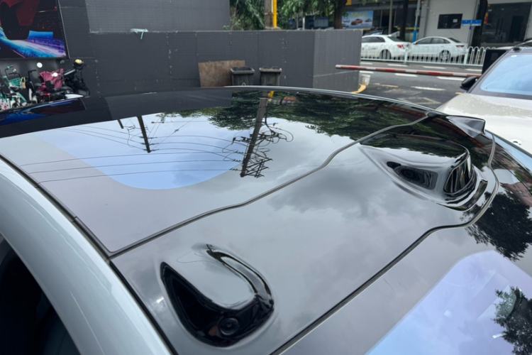 Used Nio EC6 2023 75 kWh Exterior 9