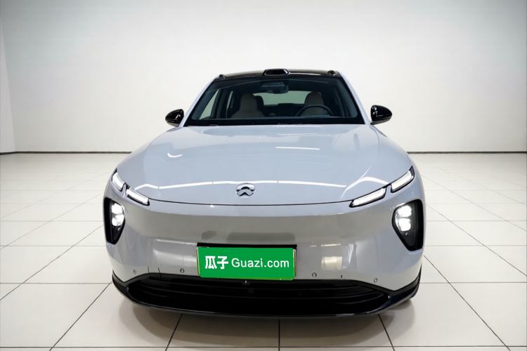 Used Nio EC6 2023 75 kWh Front