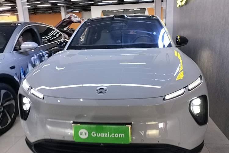 Used Nio EC6 2023 75 kWh Front