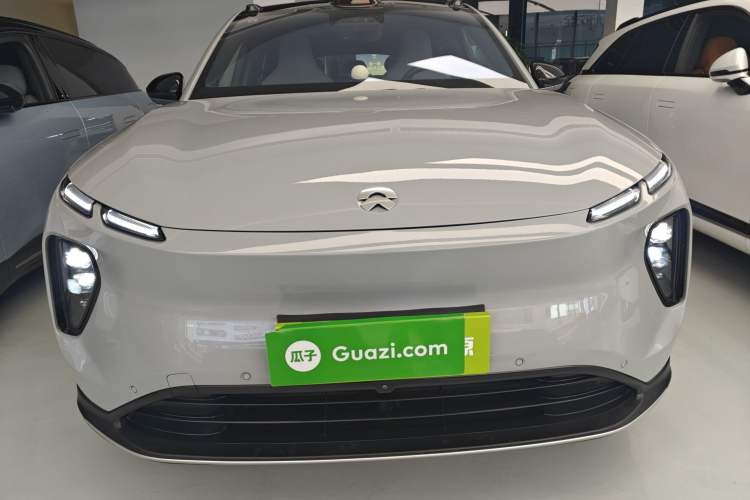 Used Nio EC6 2023 75 kWh Front