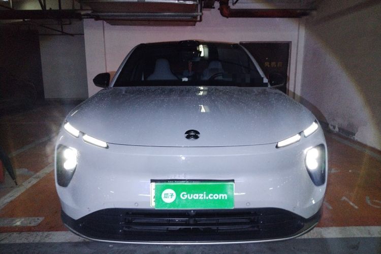 Used Nio EC6 2023 75 kWh Front