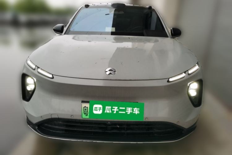 Used Nio EC6 2023 75 kWh Front