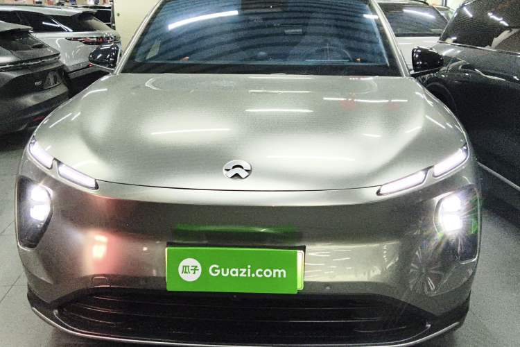 Used Nio EC6 2023 75 kWh Front