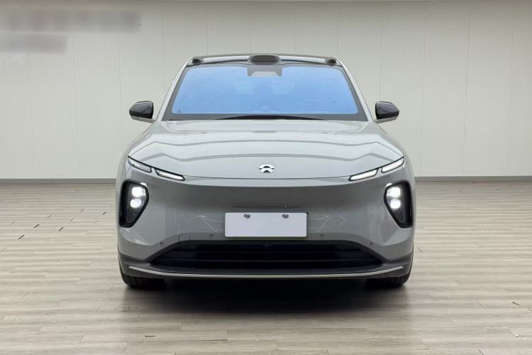 Used Nio EC6 2023 75 kWh Front