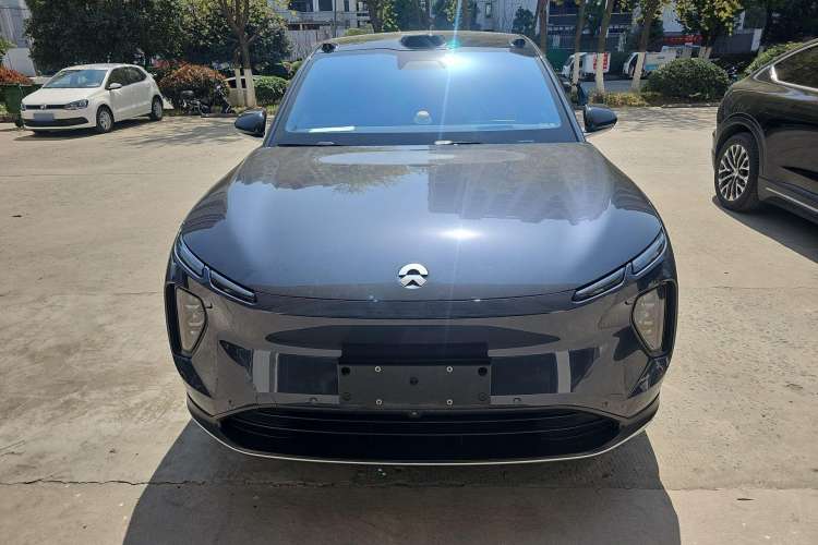 Used Nio EC6 2023 75 kWh Front