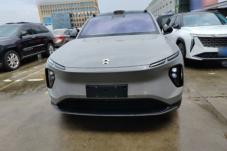 Used Nio EC6 2023 75 kWh Front