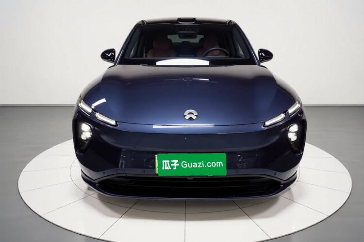 Used Nio EC6 2023 75 kWh Front