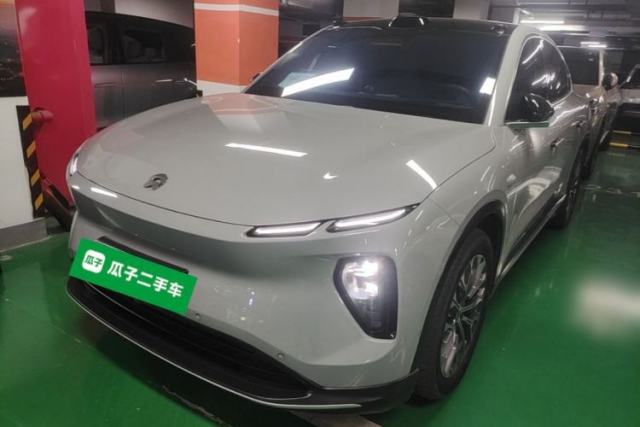 Used Nio EC6 2023 75 kWh