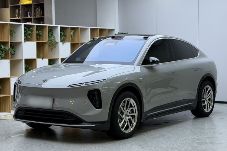 Used Nio EC6 2023 75 kWh Guazi used car, China used car export, Used car for sale, Used  cars, Cheapest cars for sale