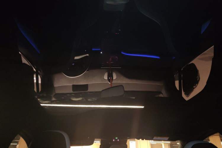 Used Nio EC6 2023 100kWh Headliner