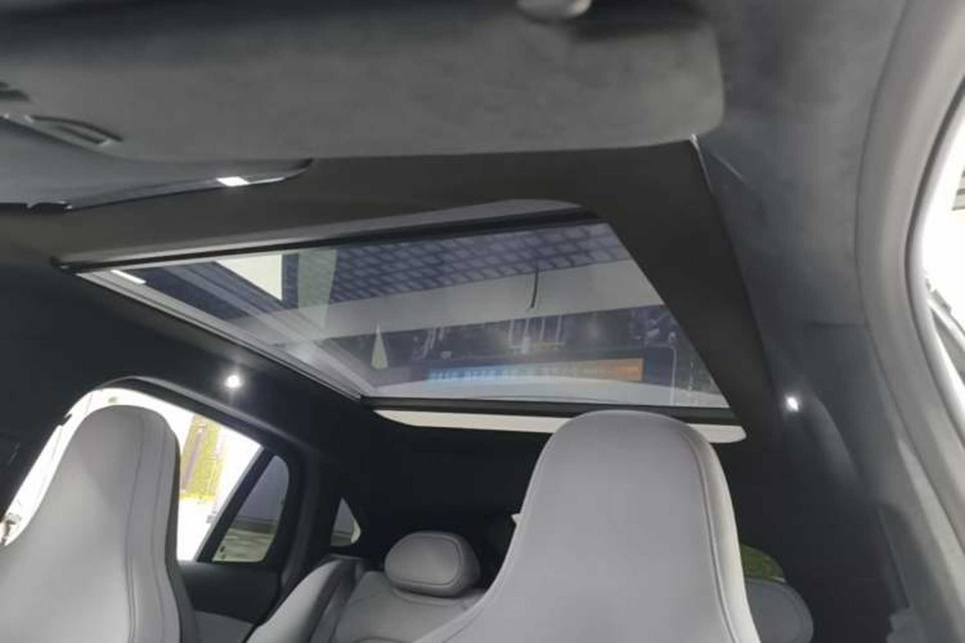 Used Nio EC6 2023 75 kWh Headliner