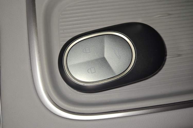 Used Nio EC6 2023 75 kWh Interior 1
