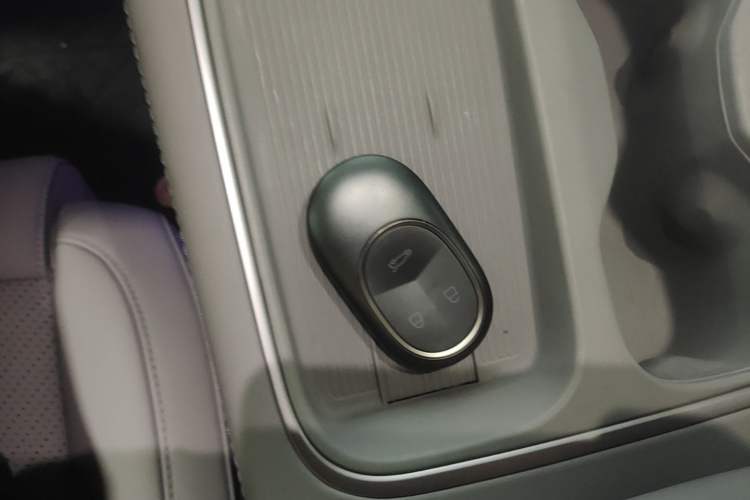Used Nio EC6 2023 75 kWh Interior 1