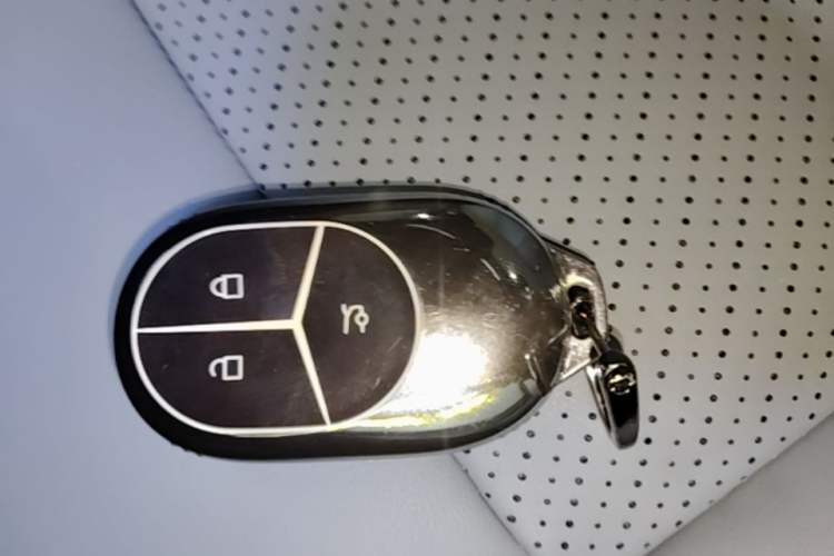 Used Nio EC6 2023 75 kWh Interior 1