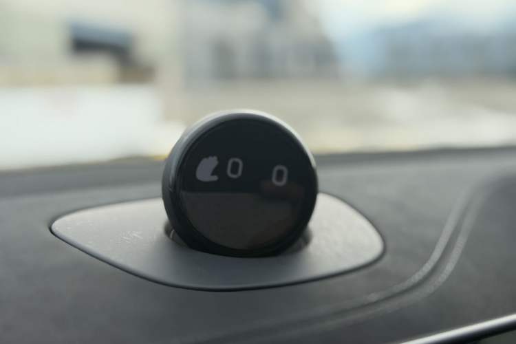 Used Nio EC6 2023 75 kWh Interior 3