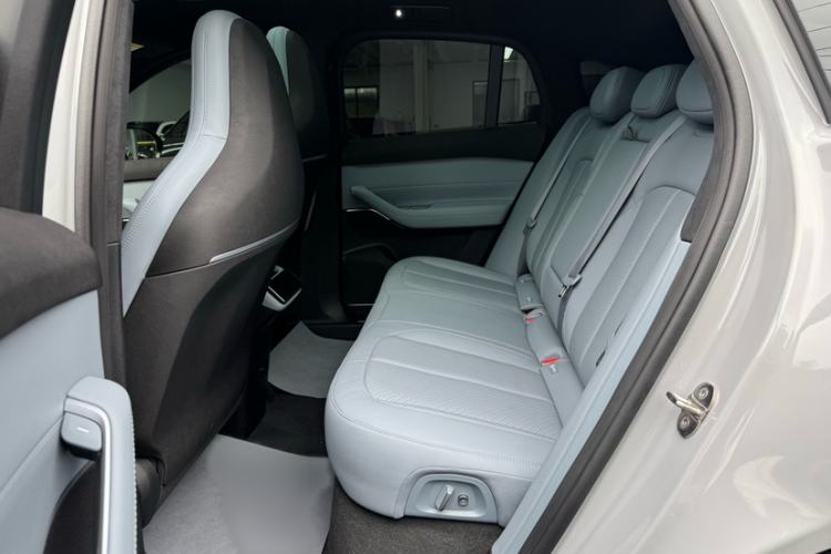 Used Nio EC6 2023 75 kWh Interior 6
