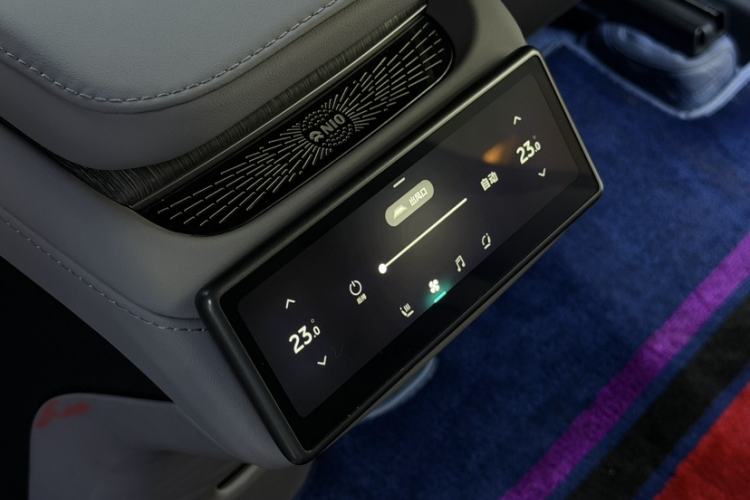Used Nio EC6 2023 75 kWh Interior 6