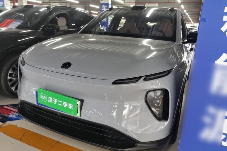 Used Nio EC6 2023 75 kWh Guazi used car, China used car export, Used car for sale, Used cars, Cheapest cars for sale