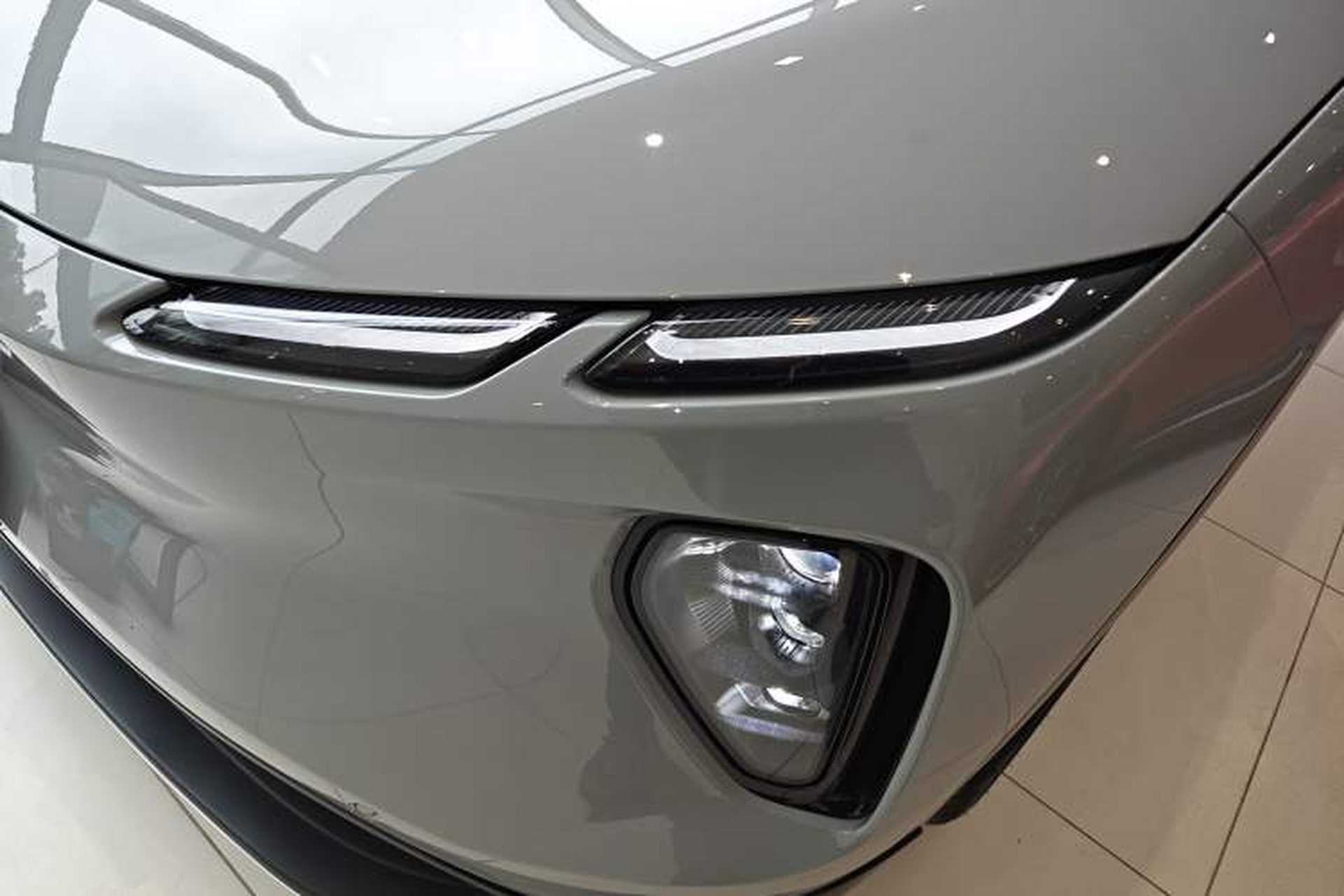 Used Nio EC6 2023 75 kWh Left Front Headlight