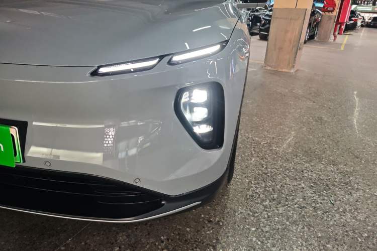 Used Nio EC6 2023 75 kWh Left Front Headlight