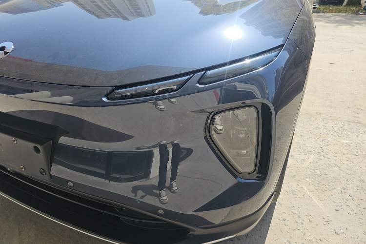 Used Nio EC6 2023 75 kWh Left Front Headlight