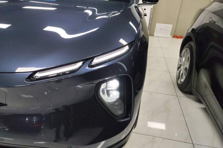 Used Nio EC6 2023 75 kWh Left Front Headlight