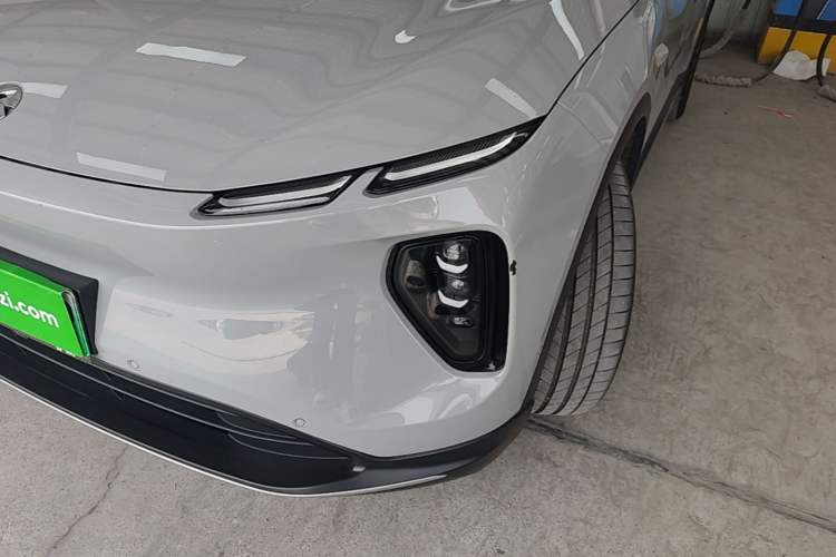 Used Nio EC6 2023 75 kWh Left Front Headlight