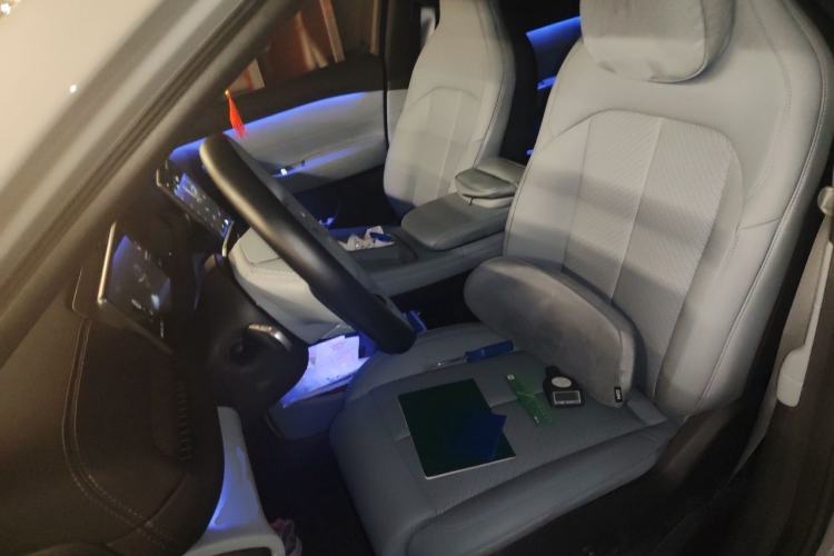 Used Nio EC6 2023 100kWh Left Front Seat