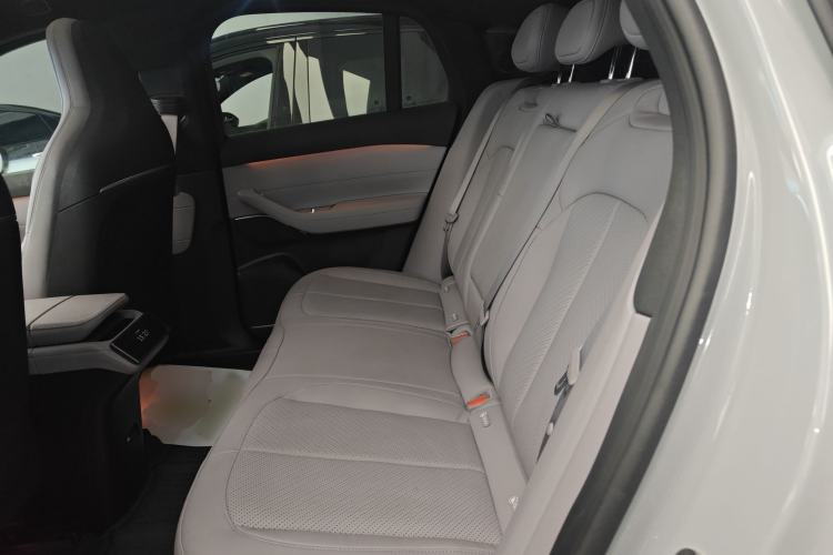 Used Nio EC6 2023 75 kWh Left Rear Seat