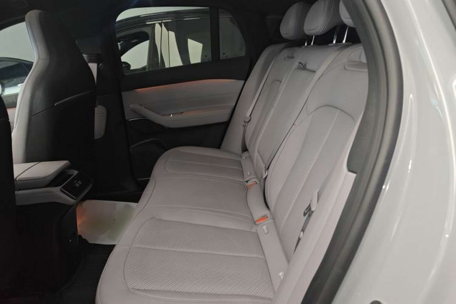 Used Nio EC6 2023 75 kWh Left Rear Seat