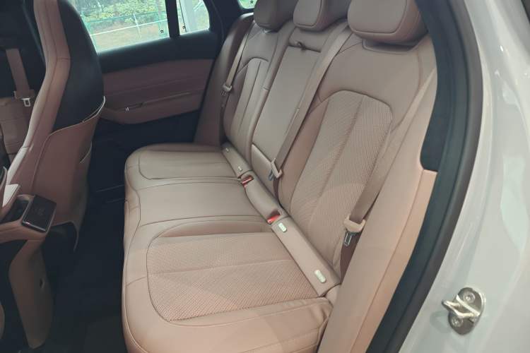 Used Nio EC6 2023 75 kWh Left Rear Seat
