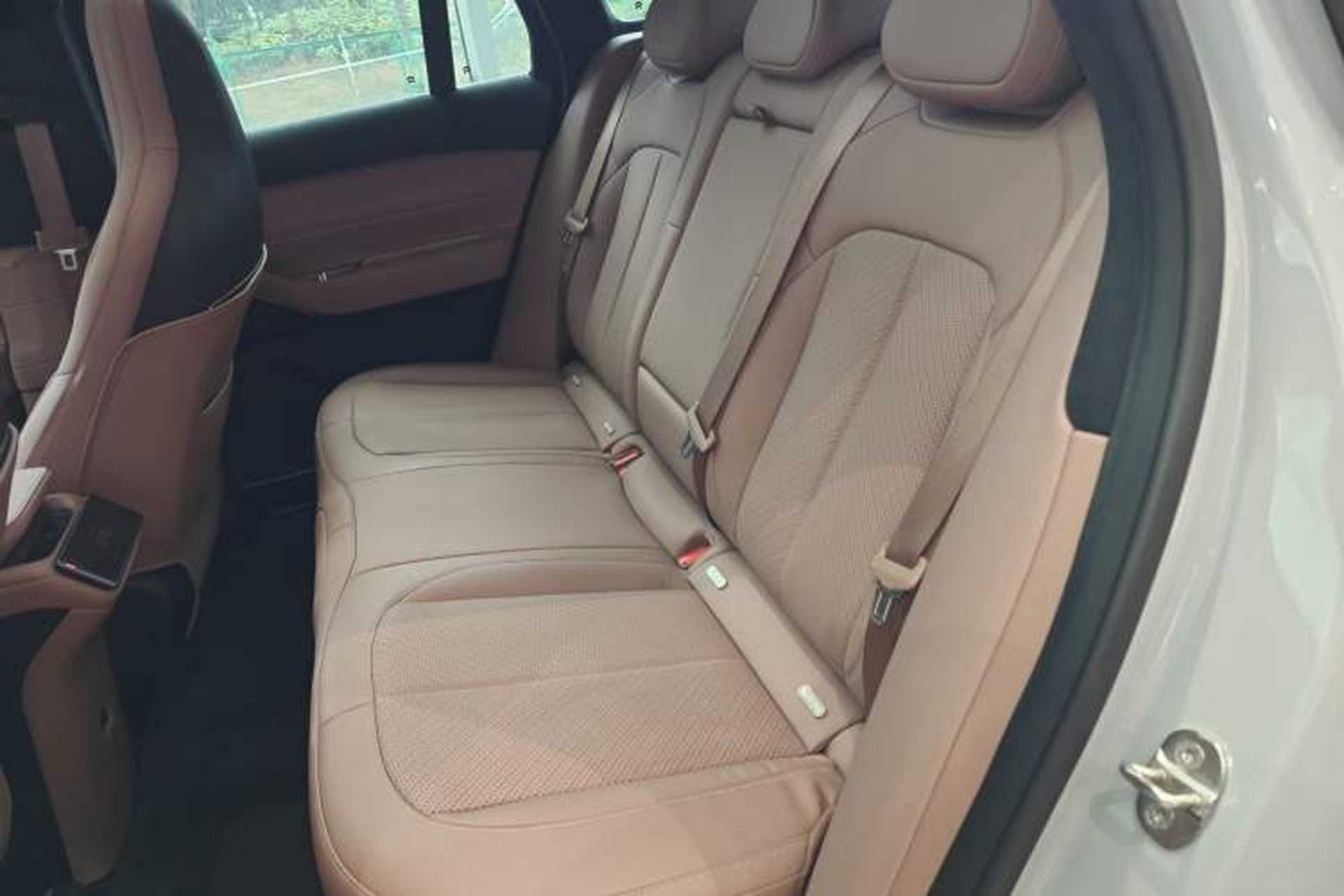 Used Nio EC6 2023 75 kWh Left Rear Seat