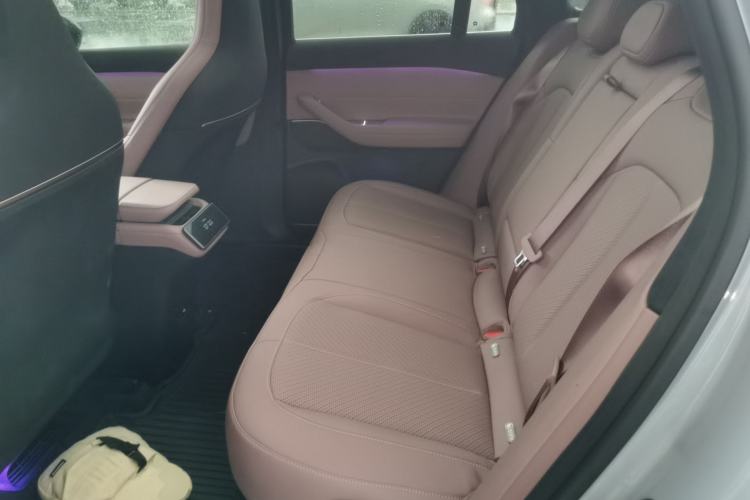Used Nio EC6 2023 75 kWh Left Rear Seat