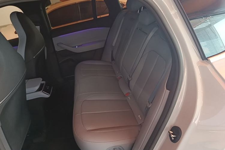 Used Nio EC6 2023 75 kWh Left Rear Seat